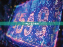 揭秘539六合彩的规律，从理论到实践的经验总结