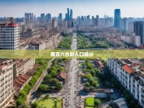 南京市六合彩人口统计，一张全面的区域视角
