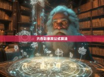 六合一双公式算法揭秘，破解胜负玄机的智慧密码