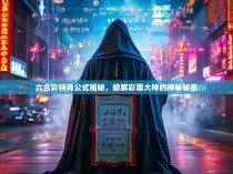 六合彩特肖公式揭秘，破解彩票大神的神秘秘密