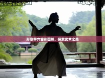 形意拳六合彩图解，探索武术之美