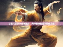 心意六合彩八法拳图解，内外兼修的武术修炼之道