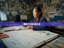 南京市六合彩统计员的职业生涯与挑战