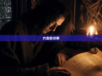 六合彩的神秘与恐惧，揭秘其中的规律与真相