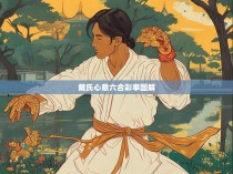 戴氏心意六合彩拳图解