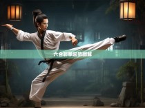 六合一拳起势图解，传统武术的现代诠释