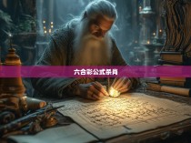 六合彩公式杀肖