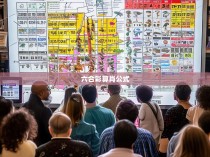 六合彩算肖公式及其应用