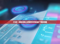 六合一网彩票公式软件手机版下载攻略