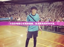 六合彩每期公式规律揭秘，预测胜率的科学方法