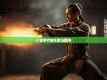 心意拳六合彩肘法图解—领悟内力与技巧的完美结合