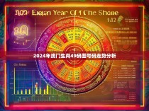 2024年澳门生肖49码图号码走势分析