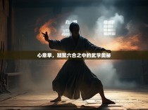 心意拳，凝聚六合之中的武学奥秘