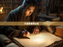 六合彩杀号公式揭秘，破解规律背后的秘密