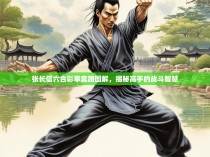 张长信六合彩拳套路图解，揭秘高手的战斗智慧