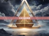 三合六合彩规律