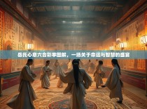 岳氏心意六合彩拳图解,一场关于命运与智慧的盛宴