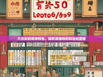 六合彩的规律特色，探析其独特的玩法和奥秘