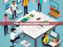 六合一统计文员的工作职责与技能要求