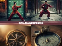 邓州心意六合彩拳实战图解