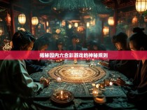 揭秘园内六合彩游戏的神秘规则