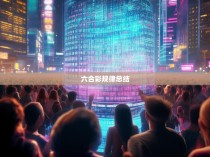 六合彩规律总结