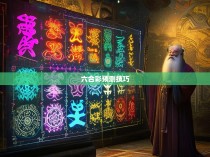 六合彩符的神秘串数与技巧解析