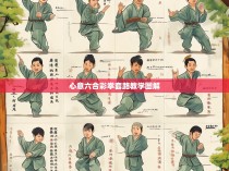 心意六合彩拳套路教学图解，让每一个人都能轻松掌握这门神秘的中国传统艺术