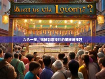 六合一搜，揭秘彩票投注的奥秘与技巧