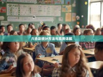 六合彩统计方法与应用详解
