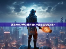 属猴未来20年大运详细:事业运程如何发展?