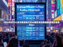 2025年东方心经马报资料今天08期开奖结果最新查询方法是什么？