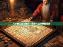 八字看六合彩图解—揭秘六合彩神秘面纱