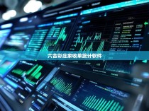 六合彩庄家收单统计软件