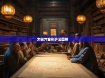 太极六合彩步法图解