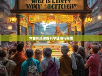 六合彩规律的科学证明与探索