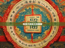 地支六合彩三合图解