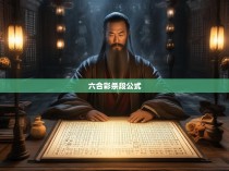 六合彩杀段公式