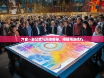 六合一彩公式与规律揭秘，揭秘预测技巧