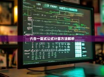 六合一复式公式计算方法解析