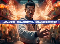 心意六合彩拳—掌握六种独特手法，决胜六合彩投资的高技能