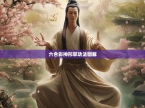 六合彩神形掌功法图解，以六种力量并行挥动掌法的训练与实践