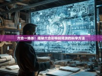 六合一绝杀！揭秘六合彩特码预测的科学方法