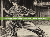 六合彩螳螂拳实战套路图解—以技克敌，一招制胜的神秘武功