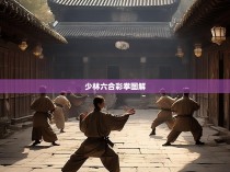 少林六合彩拳图解