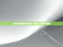 六合彩的神秘与挑战—解读六合彩针图解