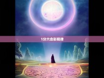 1分六合彩规律