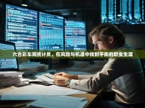 六合彩车间统计员，在风险与机遇中找到平衡的职业生涯
