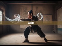 心意六合彩拳实战图解