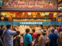 六合彩规律的证明与分析